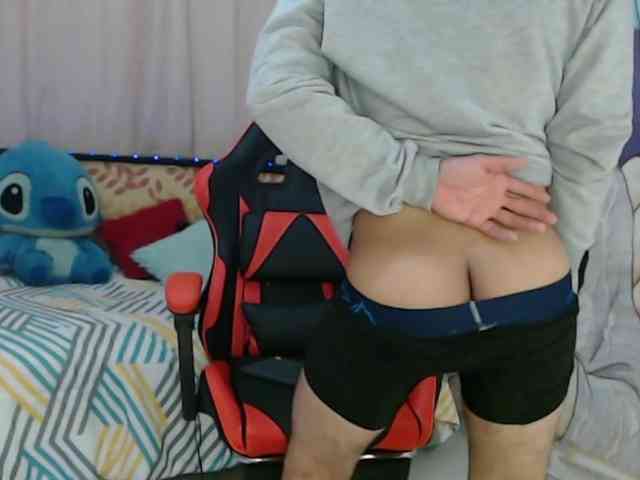 anthony-voss Sex Cam Show