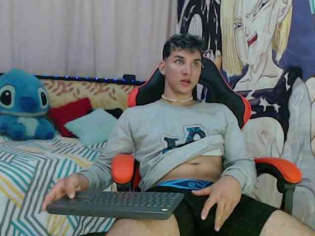 anthony-voss Sex Cam Show