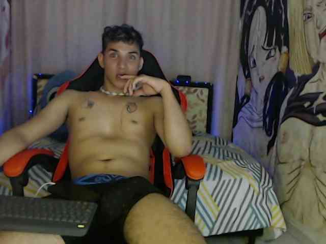 anthony-voss Sex Cam Show