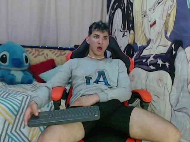 anthony-voss Sex Cam Show