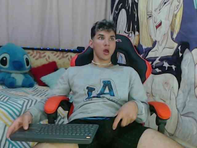 anthony-voss Sex Cam Show