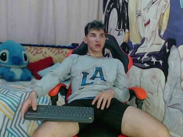 anthony-voss Sex Cam Show