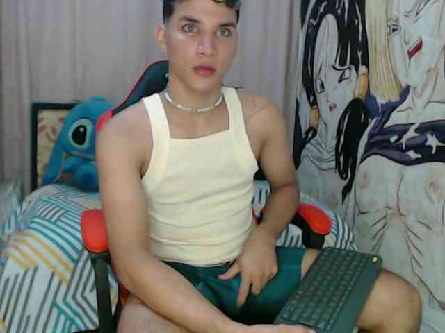 anthony-voss Sex Cam Show
