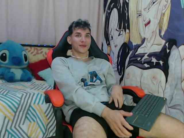 anthony-voss Sex Cam Show