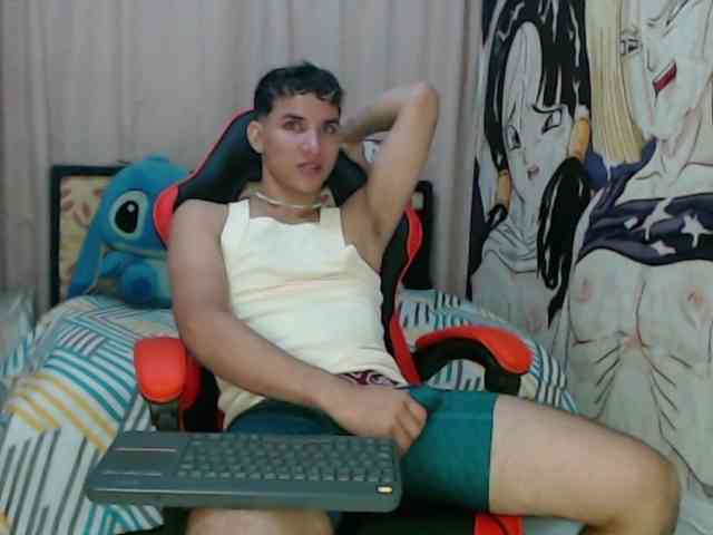 anthony-voss Sex Cam Show