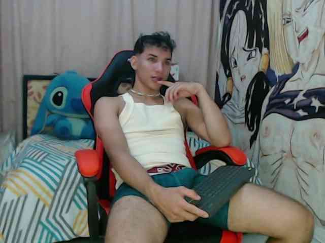 anthony-voss Sex Cam Show