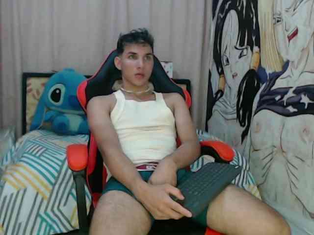 anthony-voss Sex Cam Show