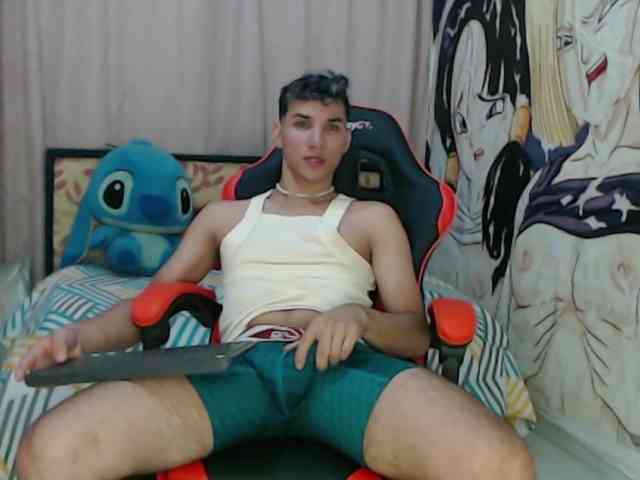 anthony-voss Sex Cam Show