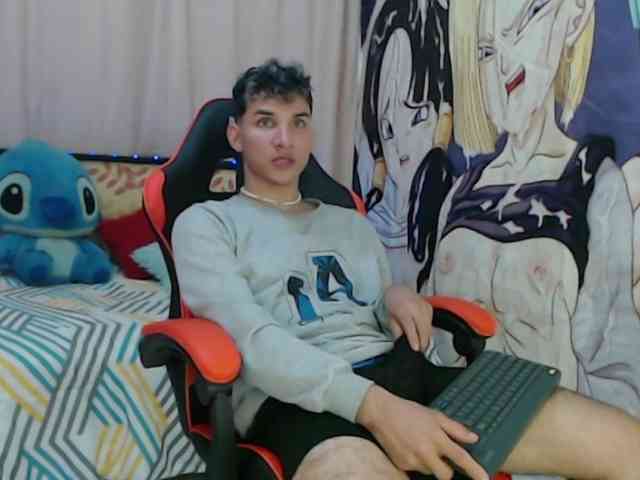 anthony-voss Sex Cam Show