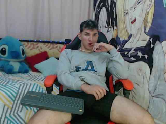 anthony-voss Sex Cam Show
