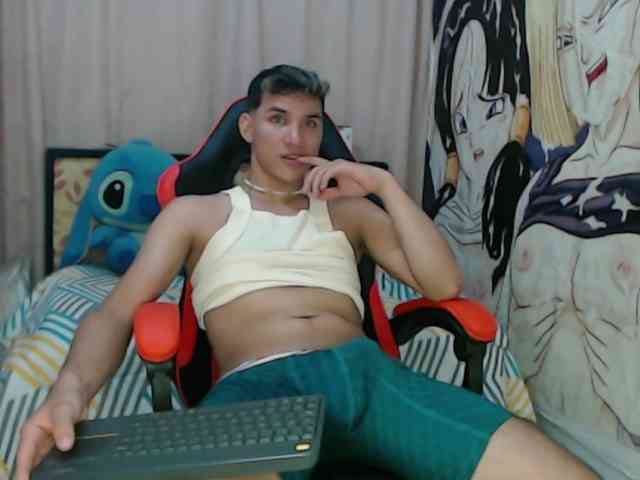 anthony-voss Sex Cam Show