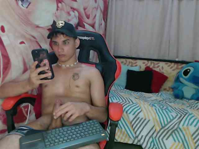 anthony-voss Sex Cam Show