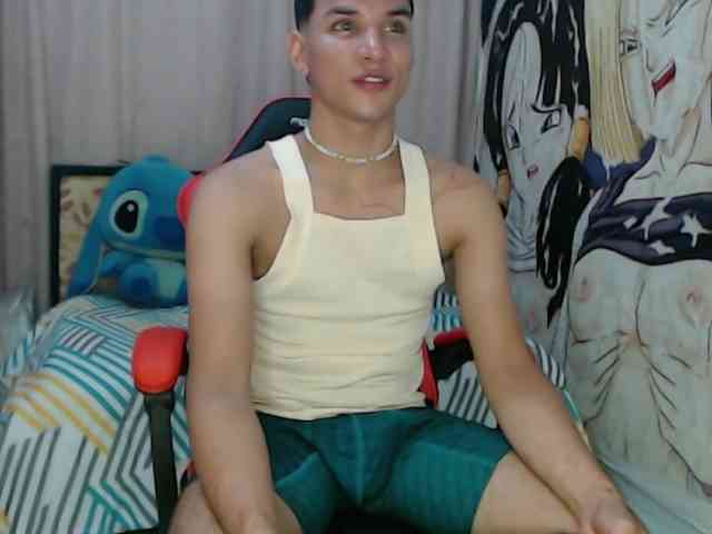 anthony-voss Sex Cam Show