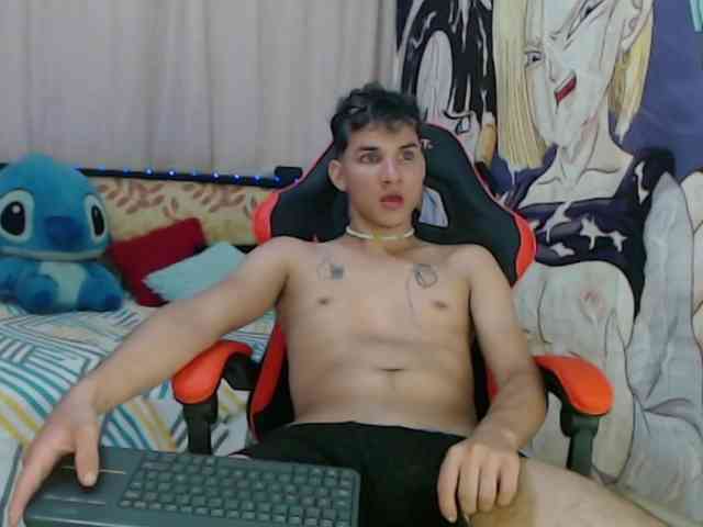 anthony-voss Sex Cam Show