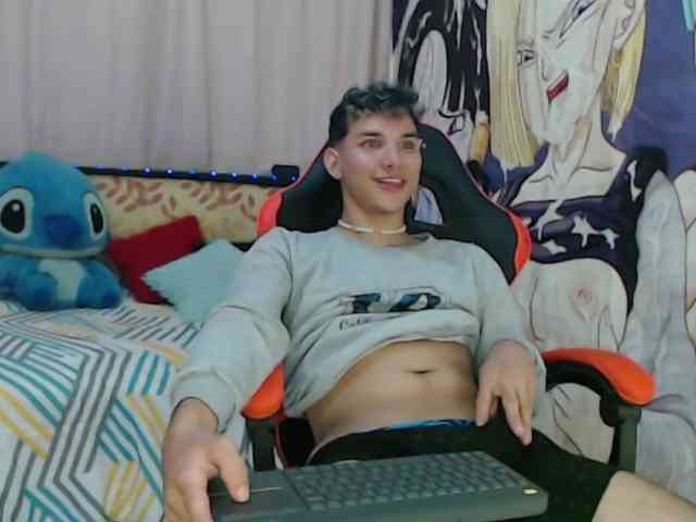anthony-voss Sex Cam Show