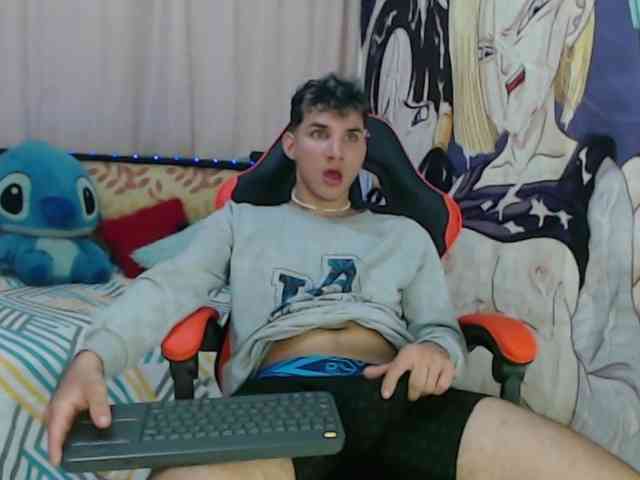 anthony-voss Sex Cam Show