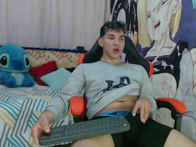 anthony-voss Sex Cam Show