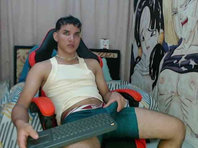 anthony-voss Sex Cam Show