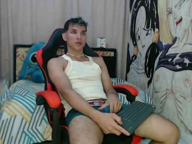 anthony-voss Sex Cam Show