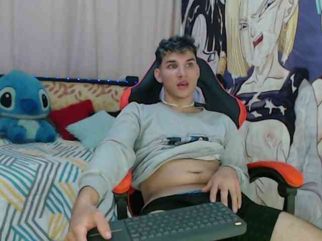 anthony-voss Sex Cam Show