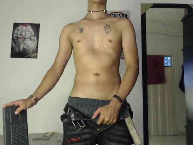 anthony-voss Live Webcam on BongaCams