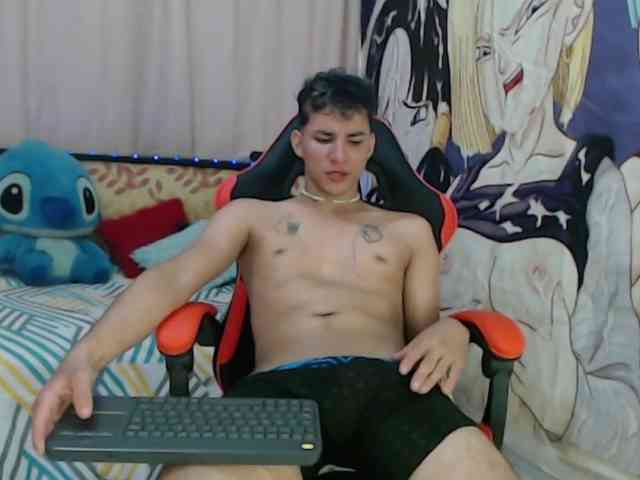 anthony-voss Sex Cam Show