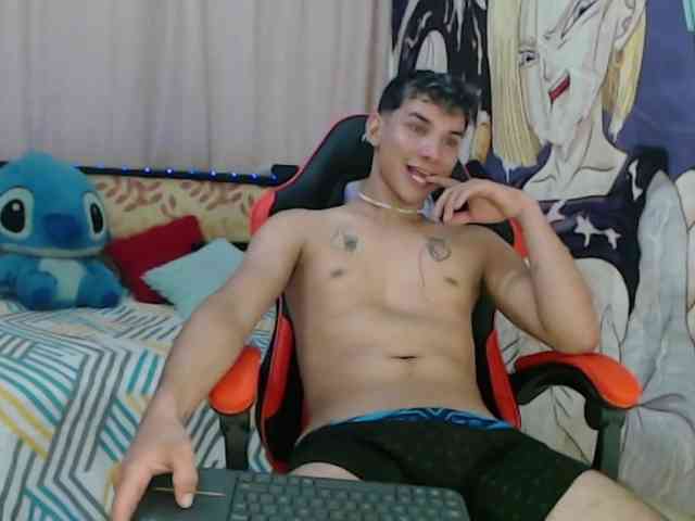 anthony-voss Sex Cam Show