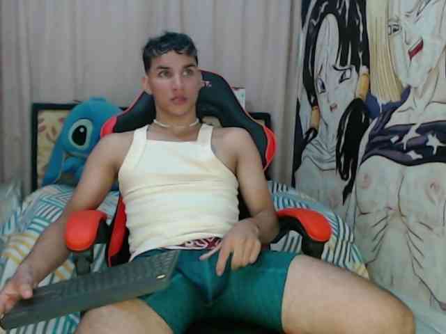 anthony-voss Sex Cam Show