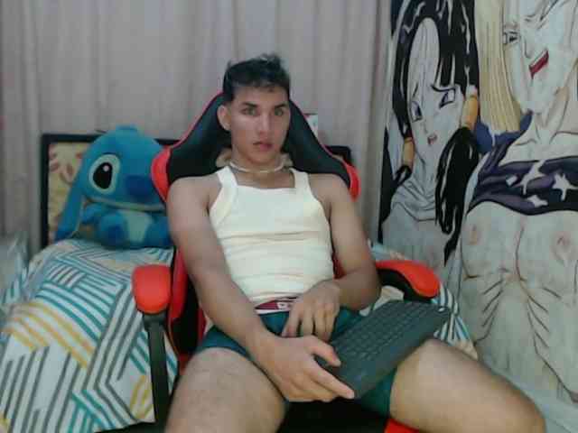 anthony-voss Sex Cam Show