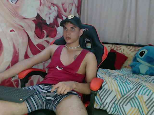 anthony-voss Sex Cam Show