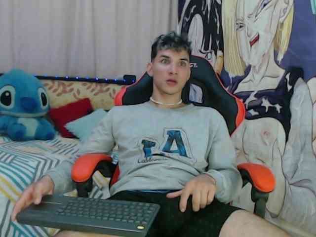 anthony-voss Sex Cam Show