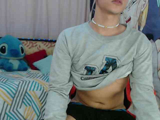 anthony-voss Sex Cam Show
