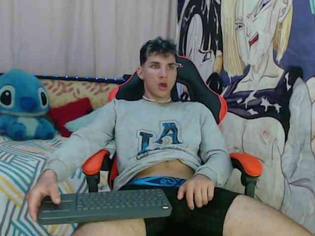 anthony-voss Sex Cam Show