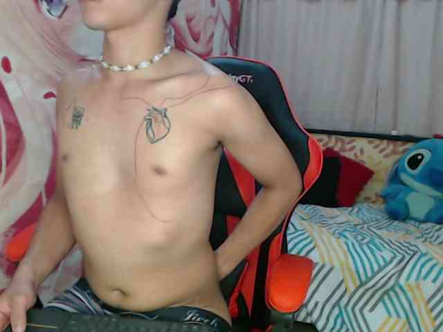anthony-voss Sex Cam Show