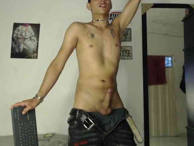 anthony-voss Live Webcam on BongaCams