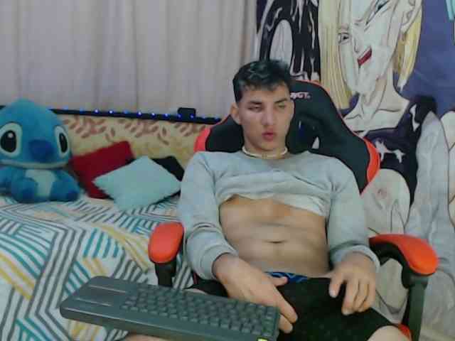 anthony-voss Sex Cam Show