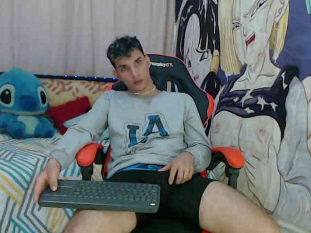 anthony-voss Sex Cam Show