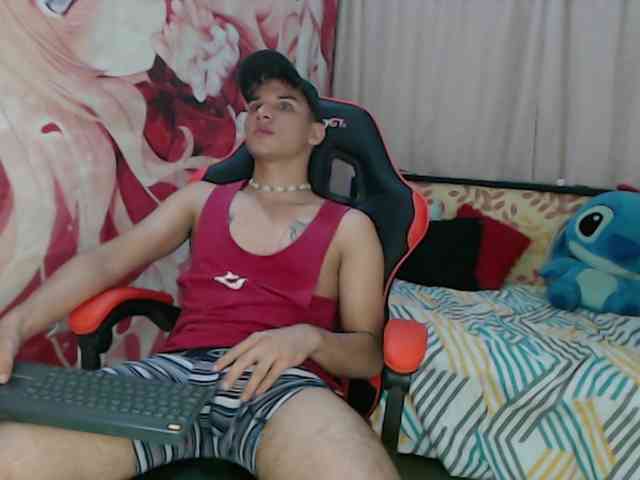 anthony-voss Sex Cam Show