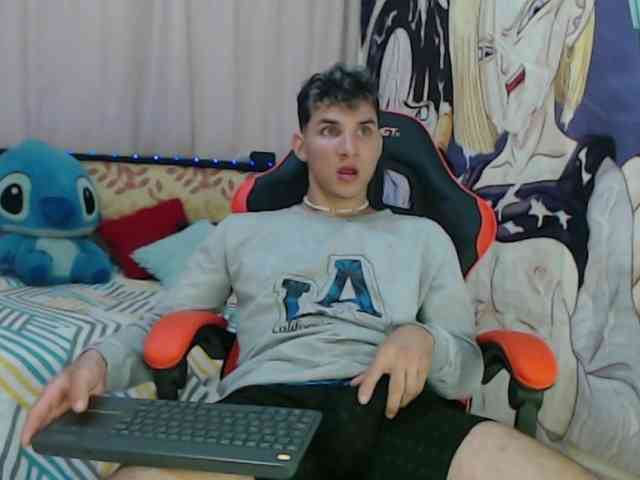 anthony-voss Sex Cam Show