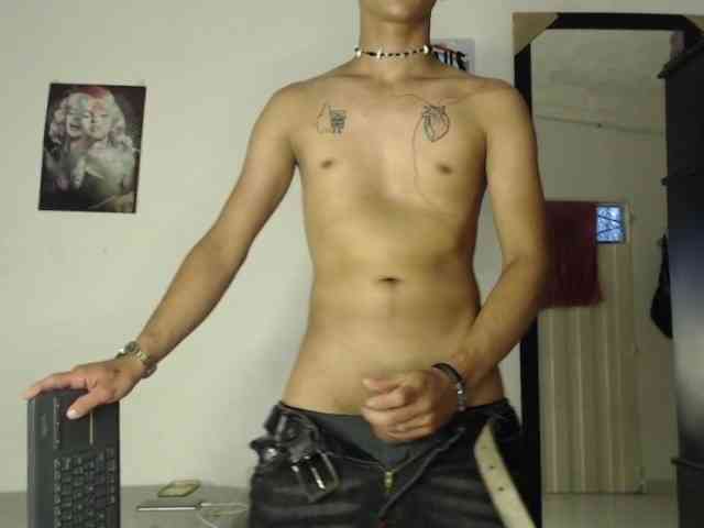 Anthony-voss Bongacams live cam