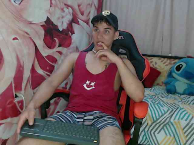 anthony-voss Sex Cam Show
