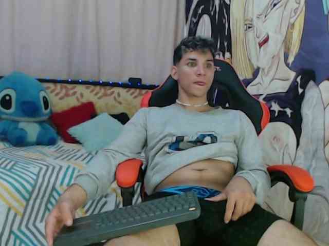 anthony-voss Sex Cam Show