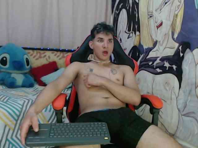 anthony-voss Sex Cam Show