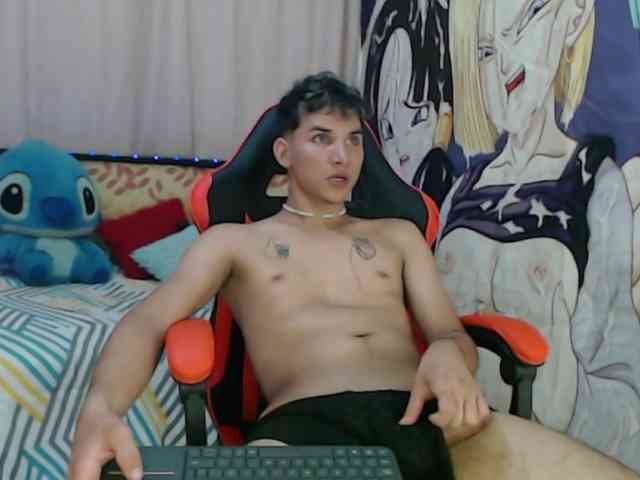 anthony-voss Sex Cam Show
