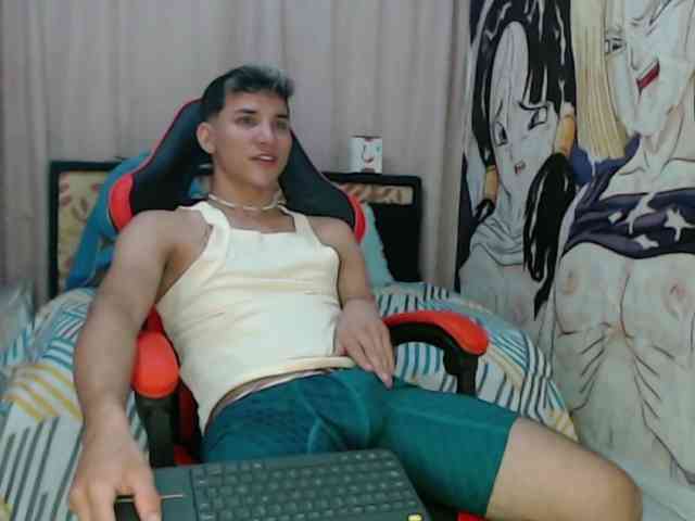 anthony-voss Sex Cam Show