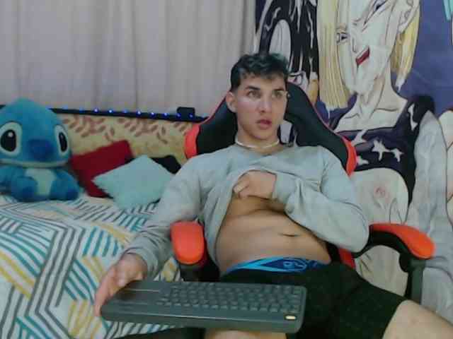 anthony-voss Sex Cam Show