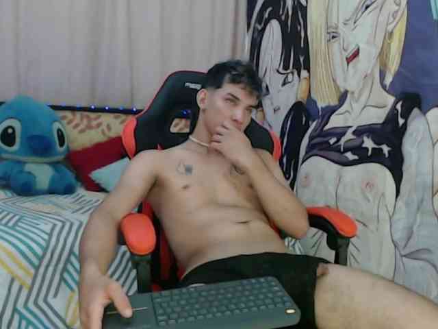 anthony-voss Sex Cam Show
