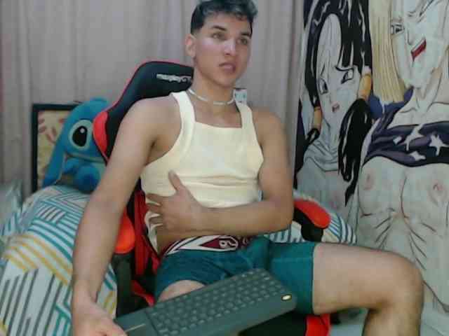 anthony-voss Sex Cam Show