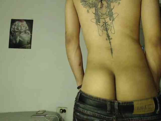 anthony-voss Live Webcam on BongaCams