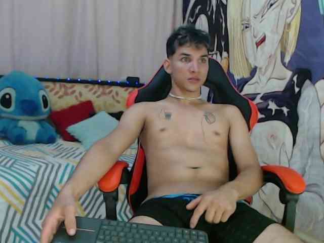 anthony-voss Sex Cam Show